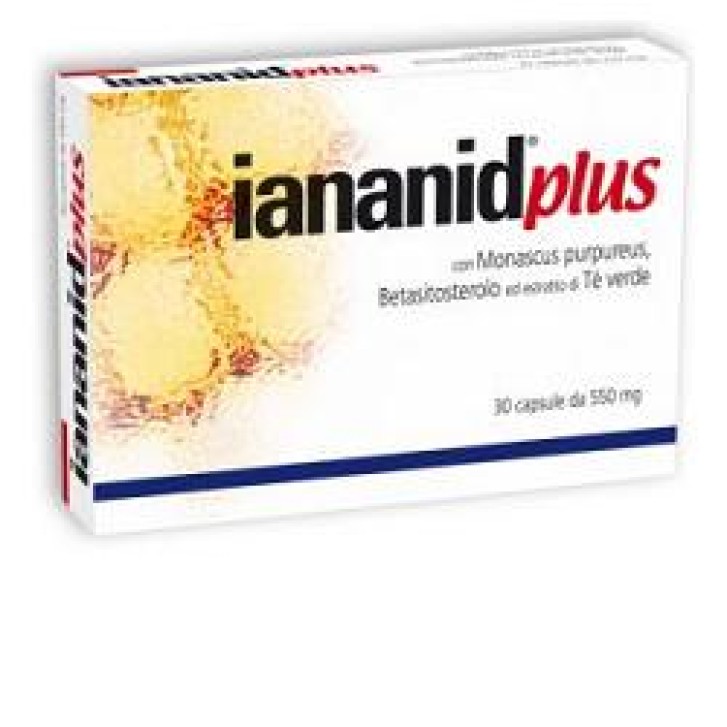 IANANID PLUS INTEGRAT 30CPS