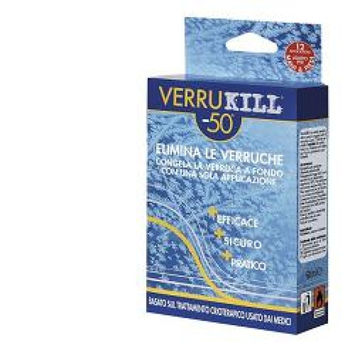 Verrukil Spray Crioterapico 50 ml