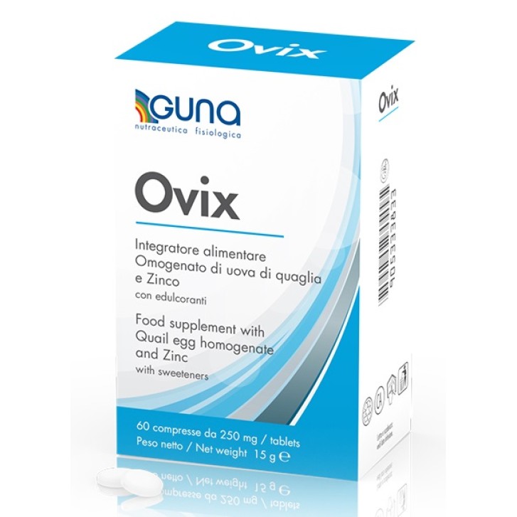 Guna Ovix integratore per il sistema immunitario 60 compresse