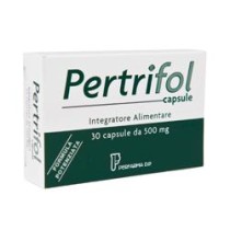 Pertrifol integratore anticaduta capelli 30 capsule