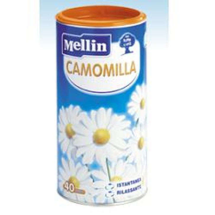 Mellin Camomilla Granulare 350 gr