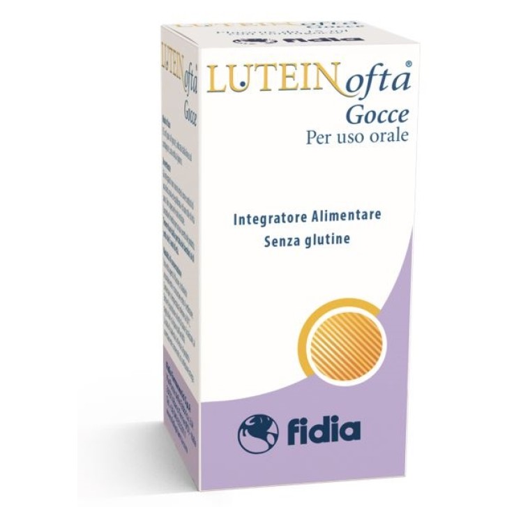 Liteinofta integratore per la retina in gocce 15 ml