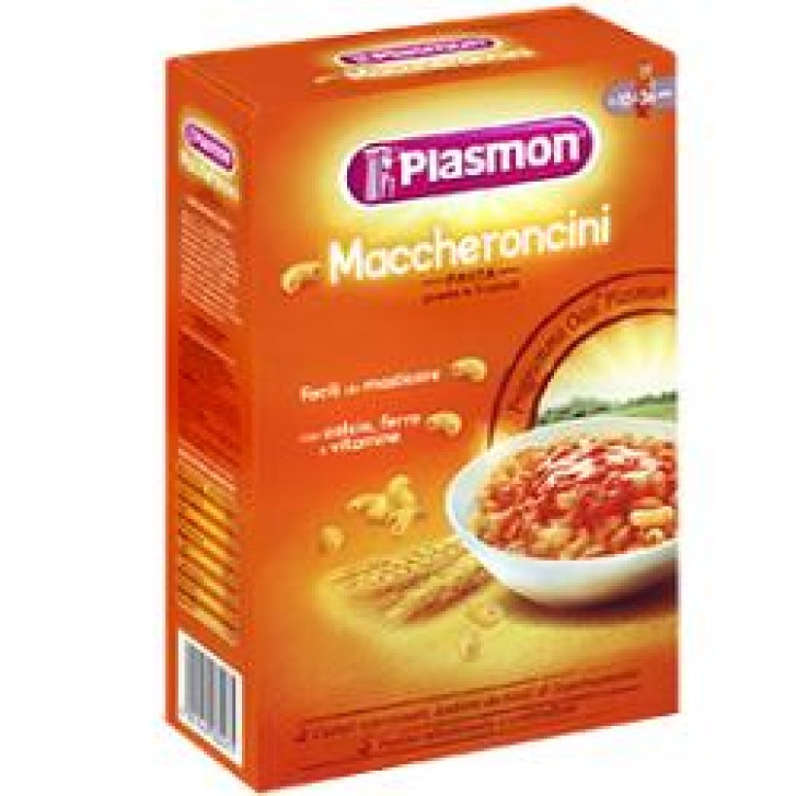 Plasmon Maccheroncini Pastina 340 gr