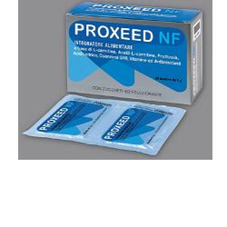 Proxeed NF integratore per l'infertilit maschile 20 bustine
