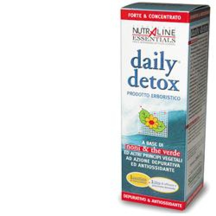 Farmaderbe Daily Detox Integratore funzionalit intestinali 200ml