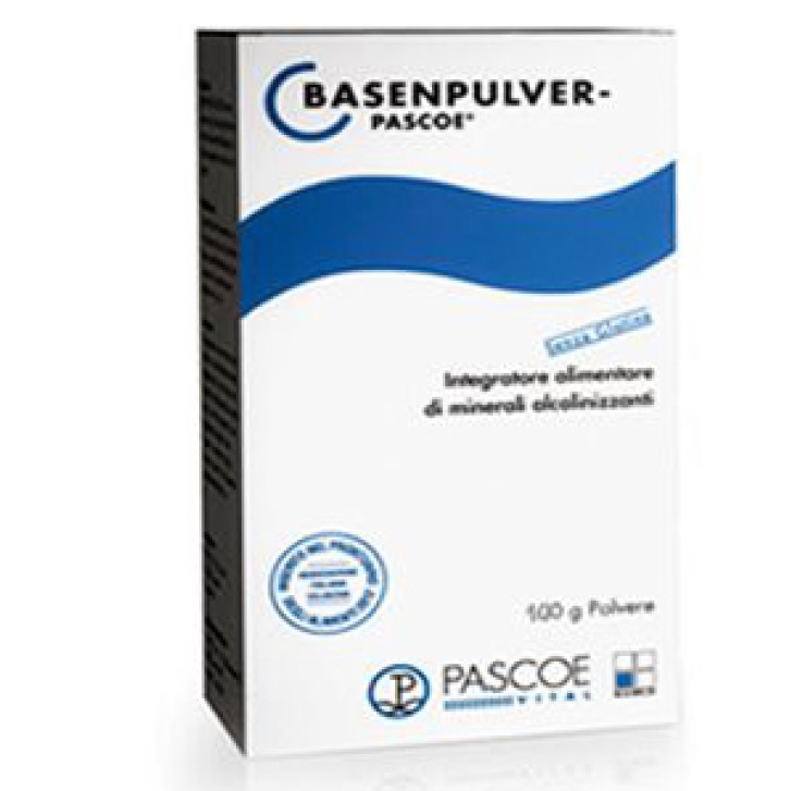 Poscoe Basenpulver Integratore Sali Minerali 100 gr