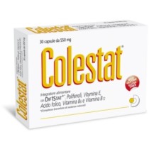 Colastat Integratore per il controllo del colesterolo 30 capsule