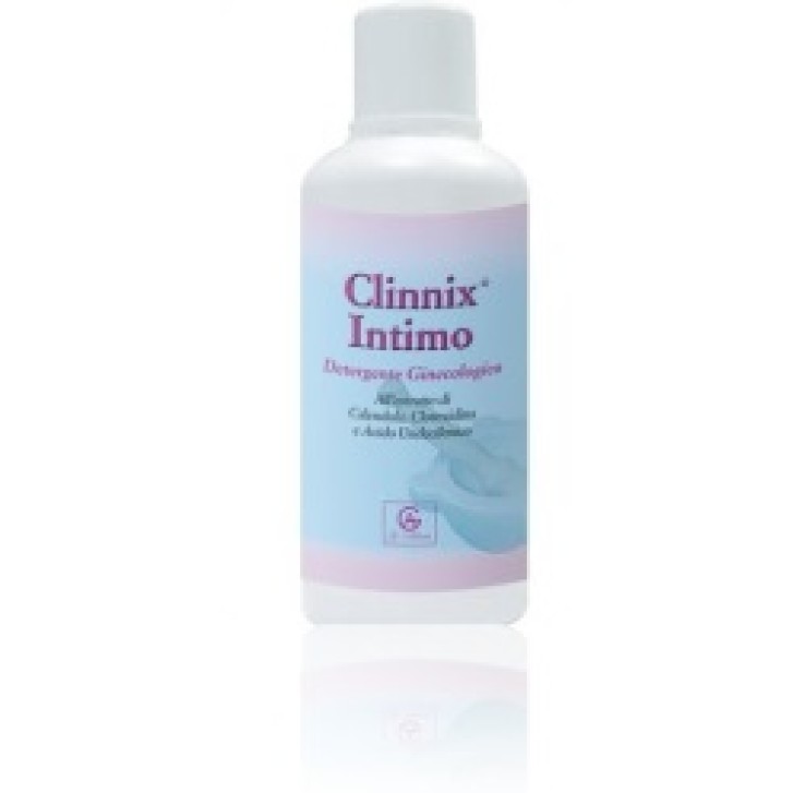 Clinnix detergente intimo ginecologico 500 Ml