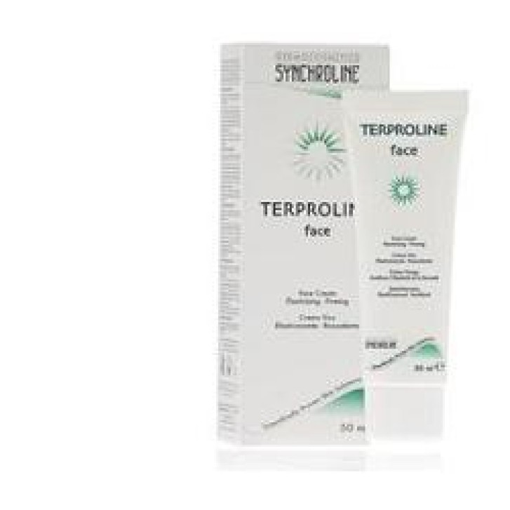 Terproline Face Cream crema viso 50 ml