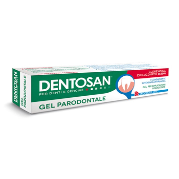 Dentosan Specialist Gel Paradontale gengive infiammate 30 ml