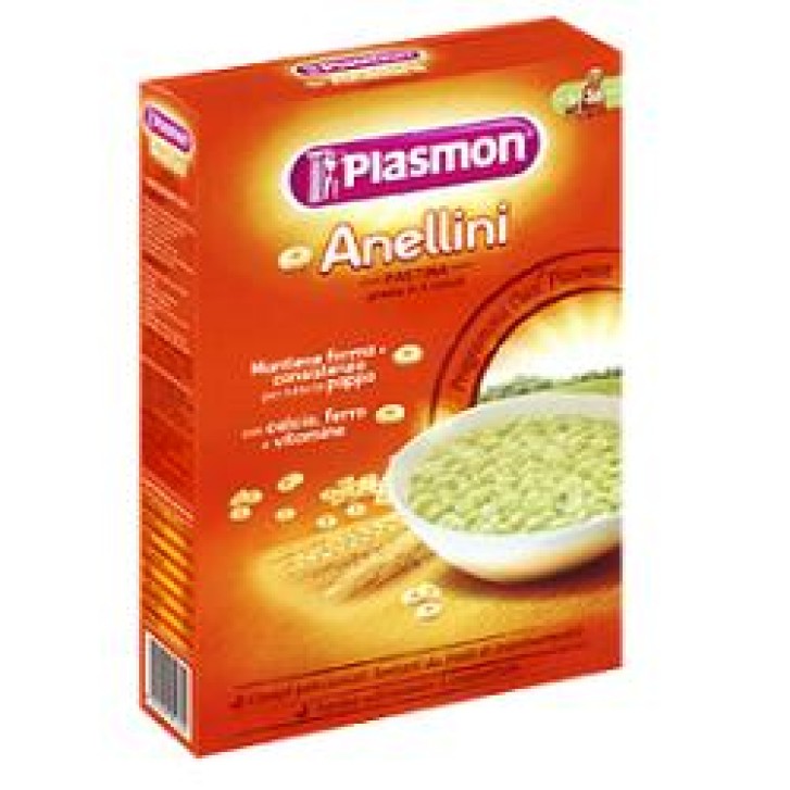 Plasmon Anellini pastina 340 gr