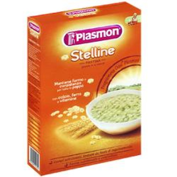 Plasmon Stelline pastina 340 gr