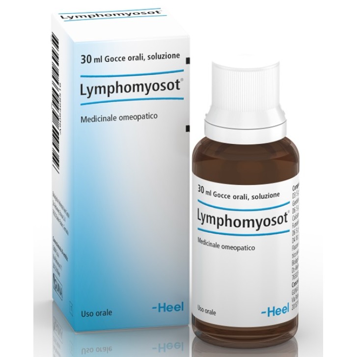 Guna Lymphomyosot Medicinale omeopatico gocce 30  ml