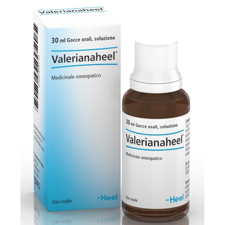Guna Valeriana medicinale omeopatico gocce 30 ml