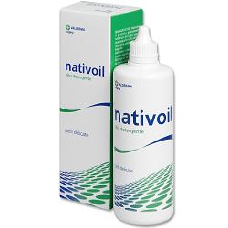 Nativoil Olio Detergente Pelli Delicate 150 ml