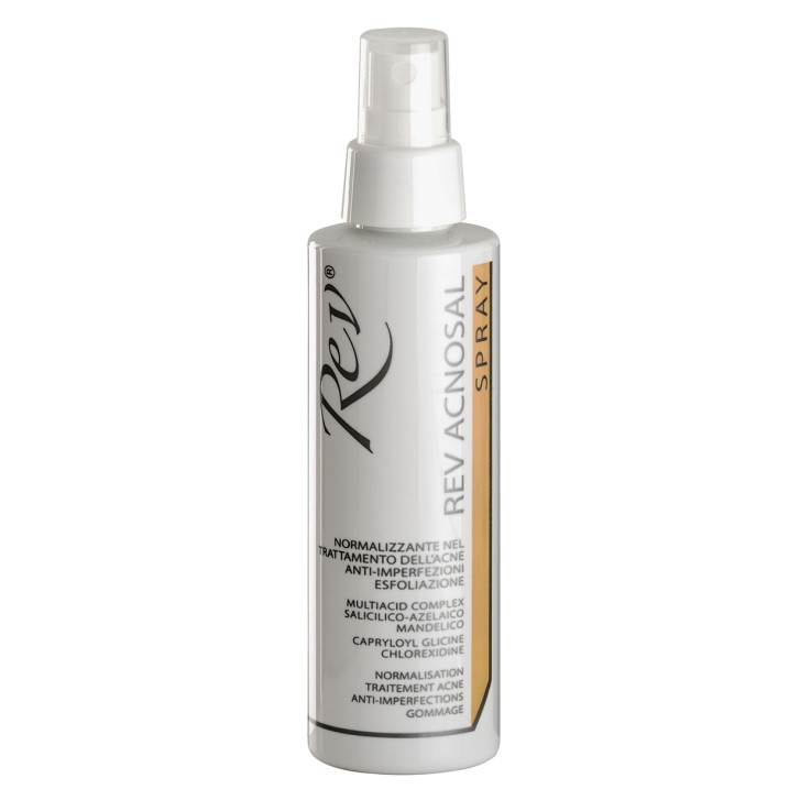 Rev Acnosal Spray trattamento acne 125 ml