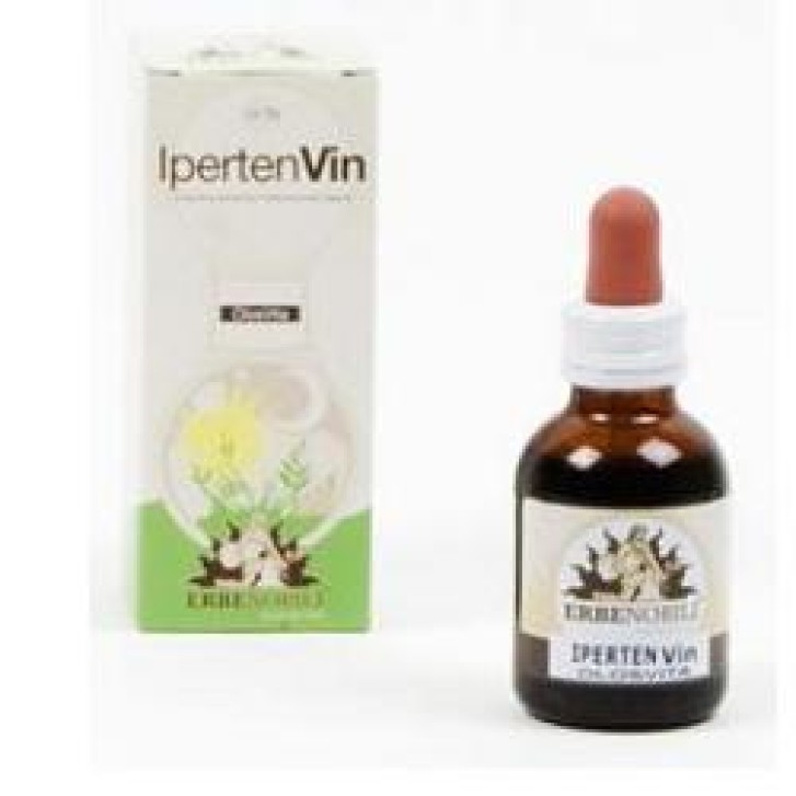 Ipertevin integratore per la pressione 50 Ml