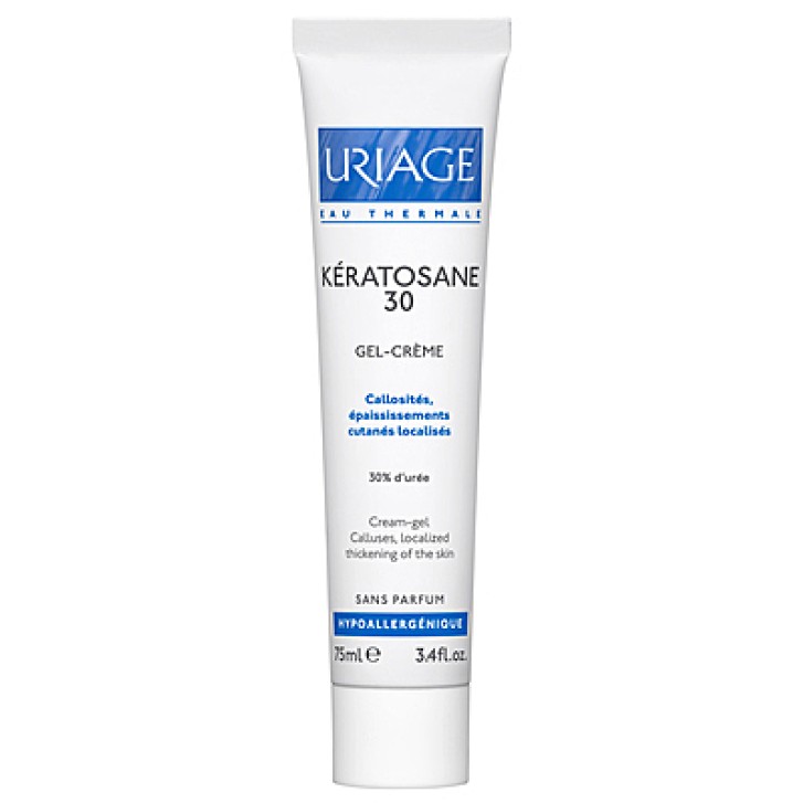 Kratosane 30 gel crema cheratolico 75 ml