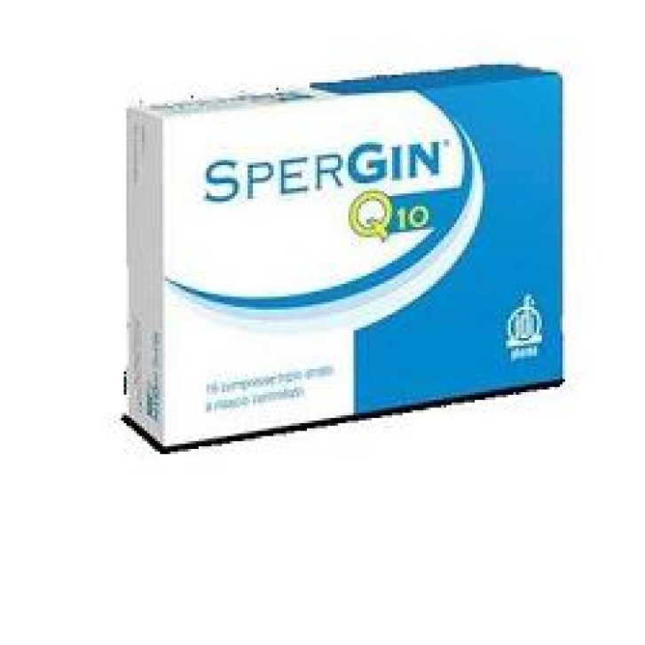Spergin Q10 Integratore per la fertilit maschile16 compresse