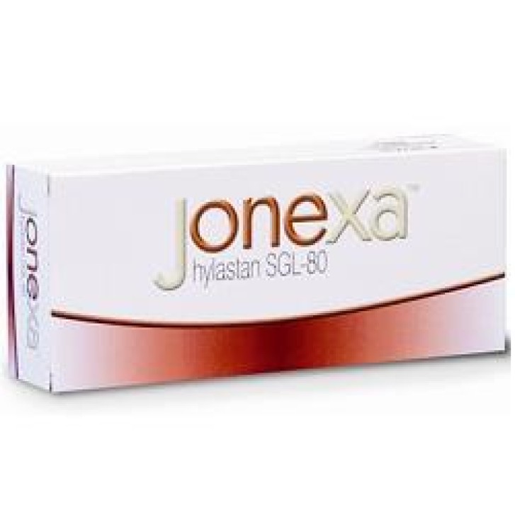 Jonexa Siringa Soft Gel rimedio per dolori articolari con acido Ialuronico 4 ml