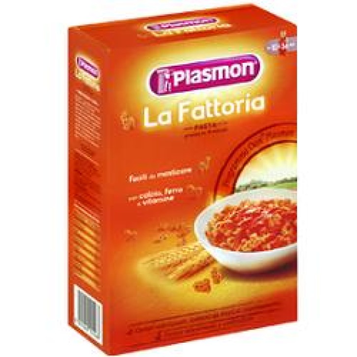 Plasmon La Fattoria pastina 340 gr.