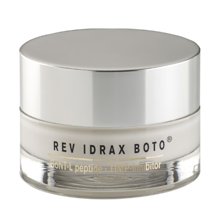 Rev Idrax Boto crema ristrutturante 50 ml