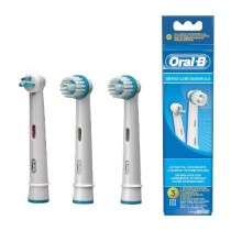 Oral B Orthocare Testine di ricambio 3 pezzi