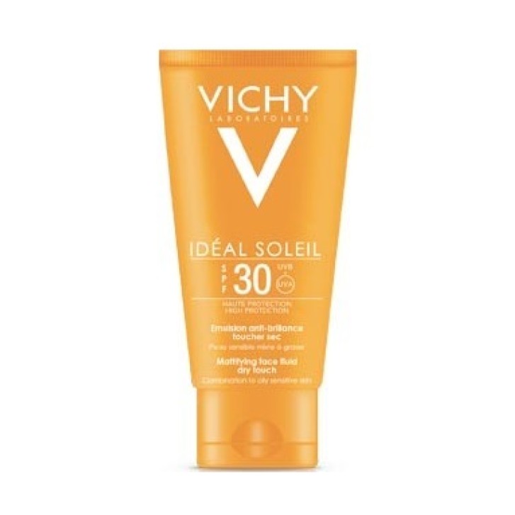 Vichy Crema solare anti-lucidit effetto asciutto SPF 30  50 ml