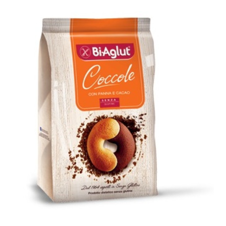 Biaglut Coccole biscotti senza glutine 200 gR