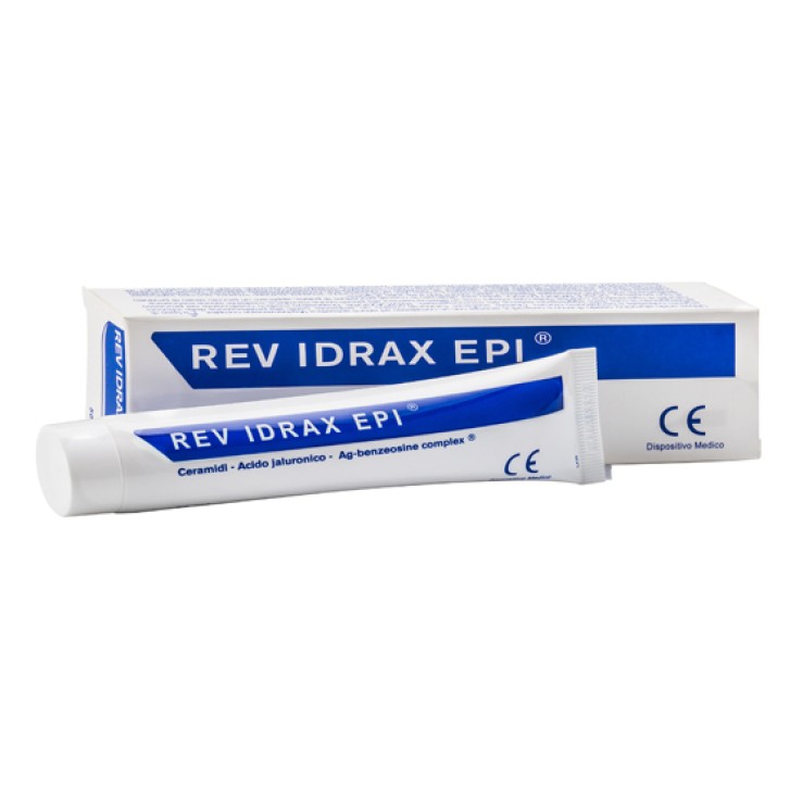 Rev Idrax Epi crema 50 ml