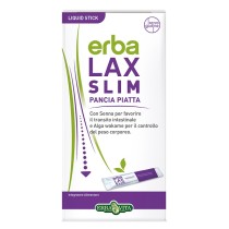 Erba Vita Erbalax slim integratore per il controllo del peso 20 liquid stick