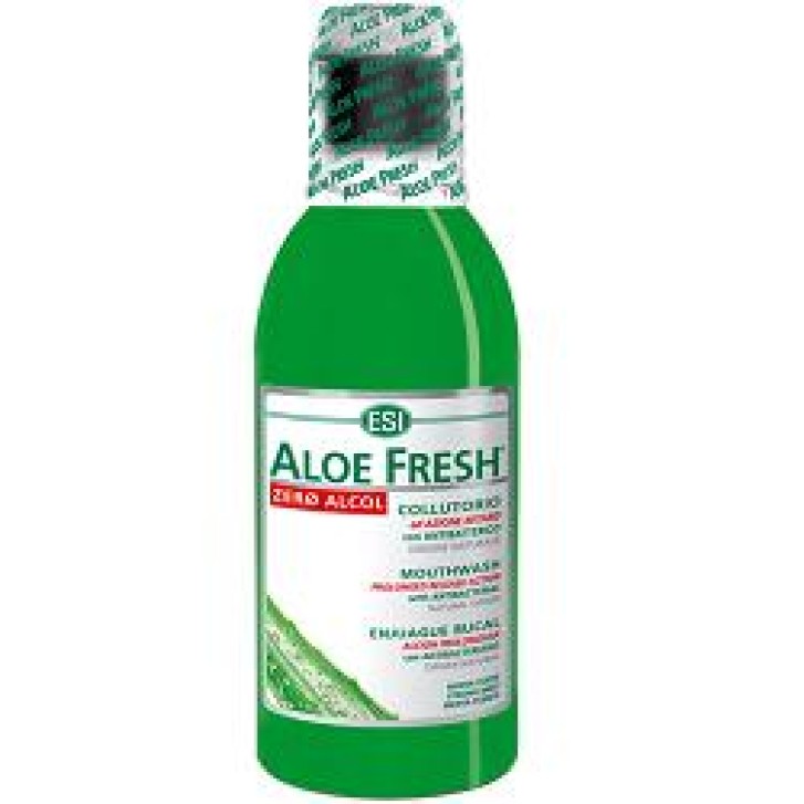 Esi Aloe Fresh Collutorio Zero Alcool 500 ml