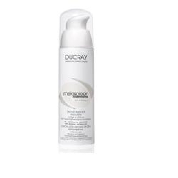 Ducray Melascreen Depigmentant Crema Anti-Macchie Brune flacone 30 ml