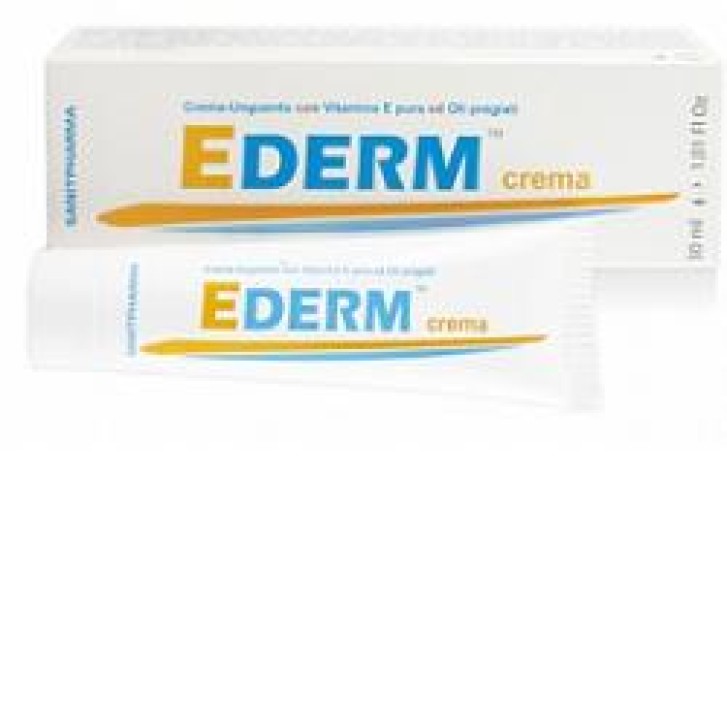Ederm Crema con vitamina E 30 ml
