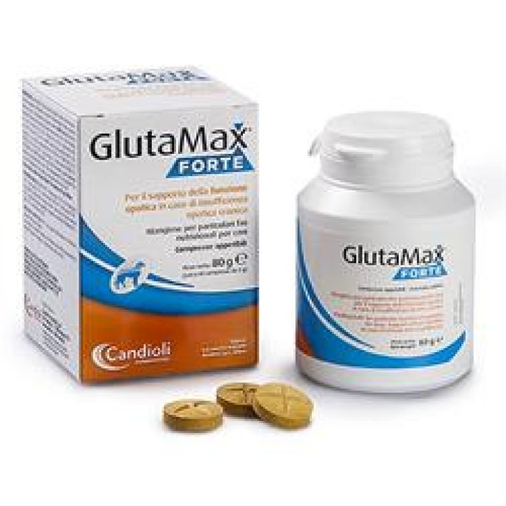Glutamax forte mangime complementare  40 compresse