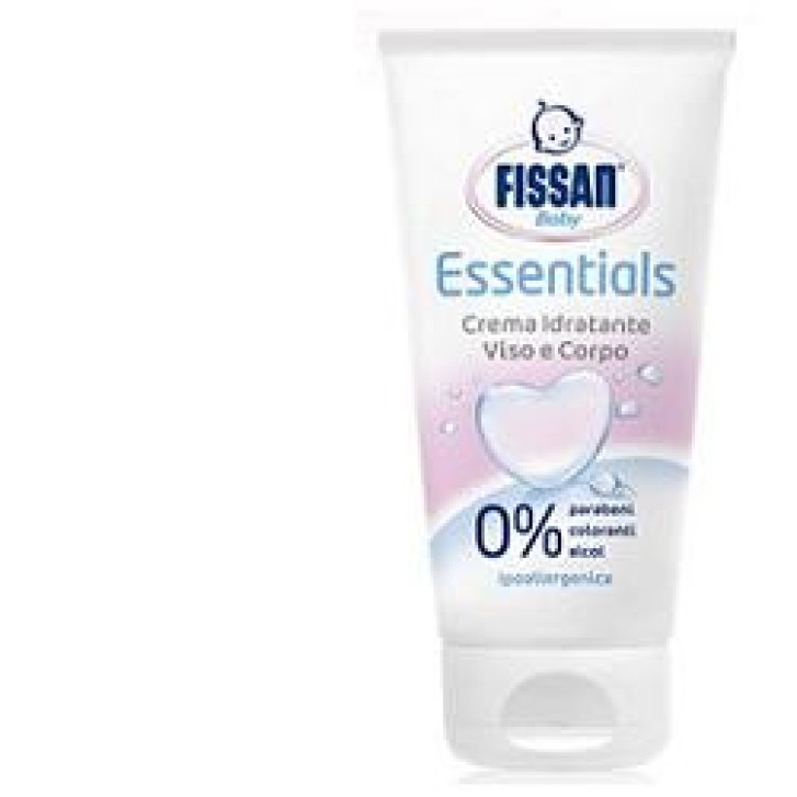 Fissan Baby Essentials crema idratante 150 ml