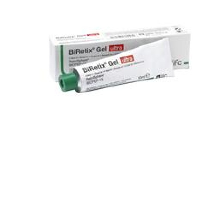 Biretix Gel Ultra Esfoliante e idratante 50 ml