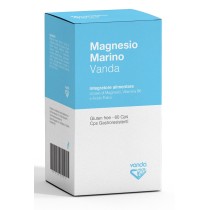 Vanda Magnesio Marino Integratore alimentare 60 compresse