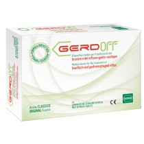 Gerdoff 20 compresse per il reflusso gastroesofageo