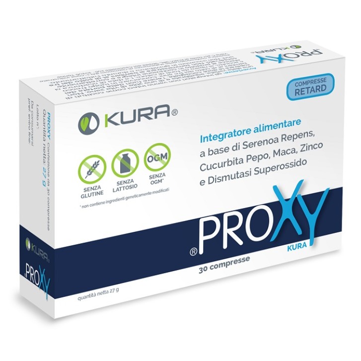 Proxy integratore per la prostata 30 compresse