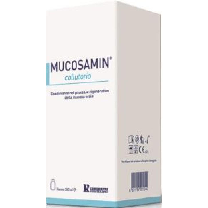 Mucosamin collutorio 250 ml