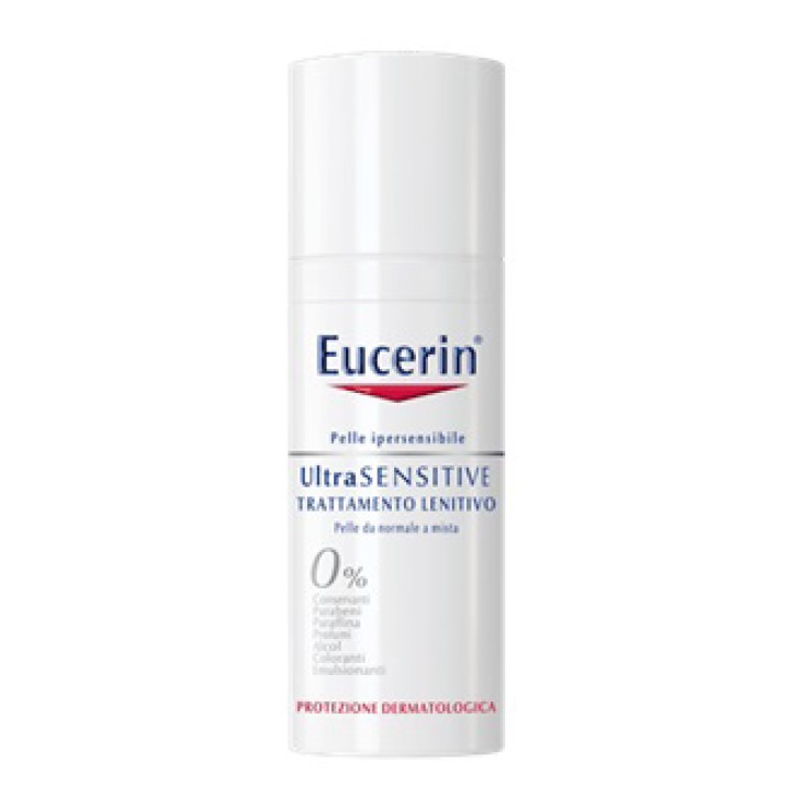 Eucerin UltraSENSITIVE Crema lenitiva 50 ml