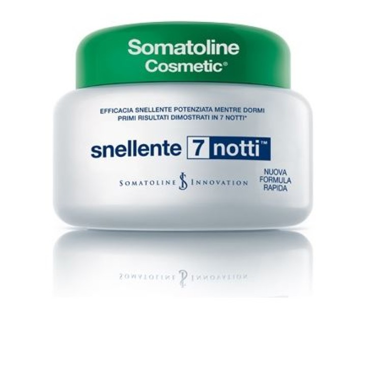 Somatoline Cosmetic Crema Snellente 7 Notti Effetto Caldo 250 ml