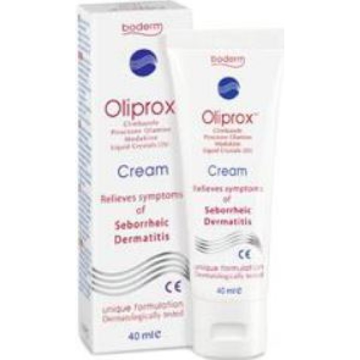Logofarma OLIPROX crema per dermatite seborroica 40 ml