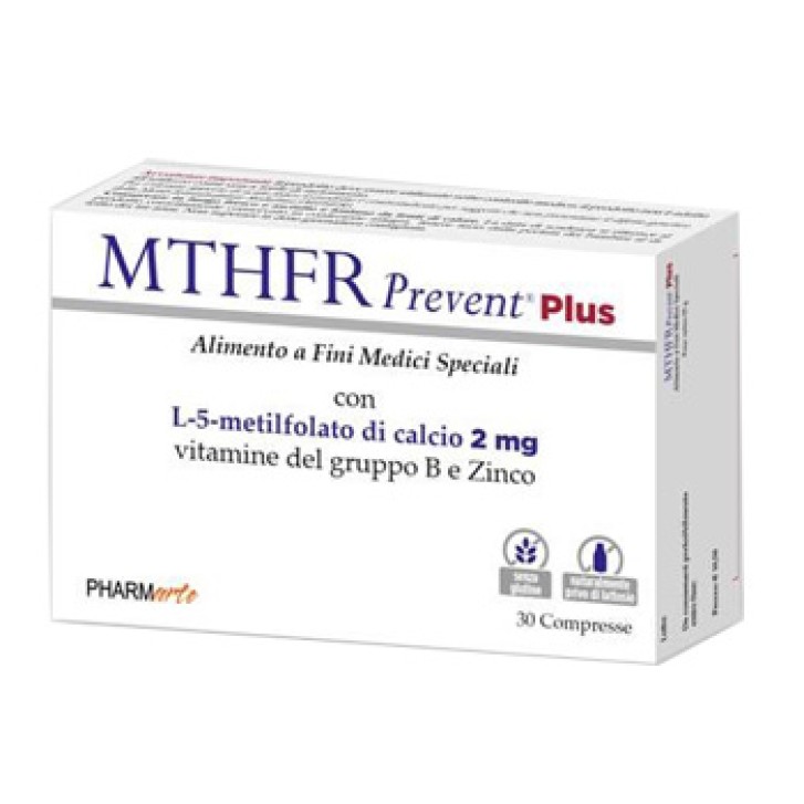 Mthfr Prevent Plus 30 compresse