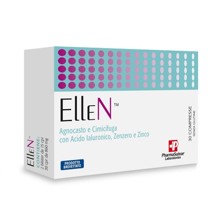 Ellen integratore per la menopausa 30 compresse
