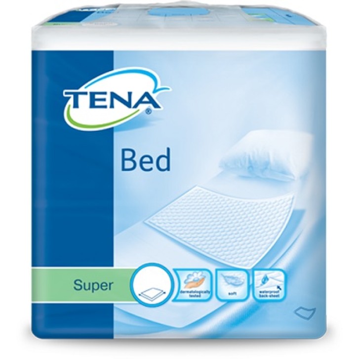 Tena Bed Super Traversa 60X90 cm 35 pezzi