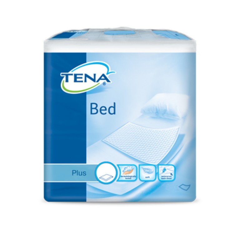 Tena Bed Plus traverse 60x90 cm 35 pezzi