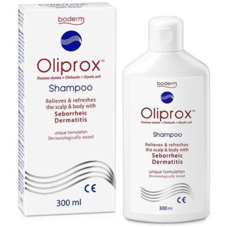 Logofarma OLIPROX Shampoo 300 ml