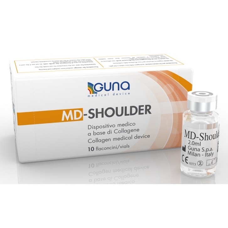 Guna MD shoulder dispositivo a base di collagene 10 fiale iniettabili